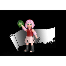 Sakura, Naruto Playmobil