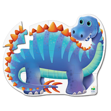 Primul meu puzzle de podea, Dinozaur, The Learning Journey