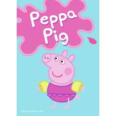 Puzzle Peppa Pig, 2/3/4/5 piese, Ravensburger