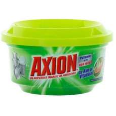 Detergent pasta pentru vase, 225g, Aloe & Vitamina E Axion