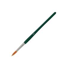 Pensula nr. 10, universala, par sintetic, varf rotund, Basic Kreul - 721010