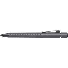 Pix retractabil, albastru, corp albastru clasic, Grip 2011, Faber Castell-FC144163