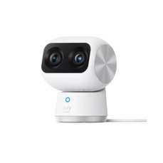 Camera supraveghere video, 4K, Zoom 8x, dual camera, Pan/Tilt, Security S350 Interior Eufy