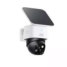 Camera supraveghere video, wireless, 3K, dual camera, panou solar integrat, SoloCam S340 Eufy