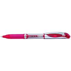 Roller rosu, varf 0,7mm, BL57, Pentel Energel