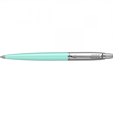 Pix retractabil metalic, corp mint/argintiu, varf 0,7mm, Jotter Original Pastel Mint CT Parker 2123145