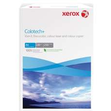 Carton alb ptr. copiator color A4, 220g, Xerox Colotech+ 003R94668