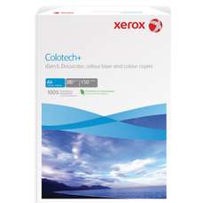 Carton alb ptr. copiator color A4, 280g, Xerox Colotech+ 003R97097