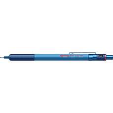 Creion mecanic corp metalic, albastru, 0,7mm, Rotring 600