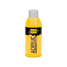 Culori acril, flacon 250ml, cadmium yellow, Solo Goya, Kreul - SKP146-SD-016530