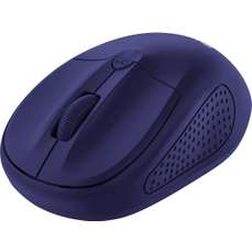 Mouse optic, wireless, 4 butoane si 1 scroll, albastru, 24796 Primo Trust