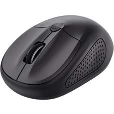 Mouse optic, wireless, 3 butoane si 1 scroll, negru, 24966 Primo Bluetooth Trust
