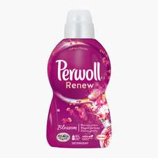 Detergent lichid pentru tesaturi, 990ml, Renew Blossom Perwoll