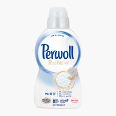 Detergent lichid pentru tesaturi, 990ml, Renew White Perwoll