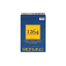 Bloc de desen si schite A4, 120file, 90g/mp, 1264 Schizzi Fabriano - BLD015