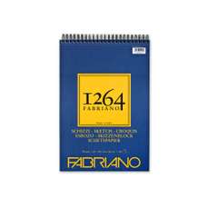 Bloc de desen si schite A3, 120file, 90g/mp, 1264 Schizzi Fabriano - BLD016