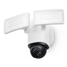 Camera supraveghere video, 3K, IP65, 2 reflectoare LED, Pan/Tilt 360 grade, Edge 2 FloodLight E340 E