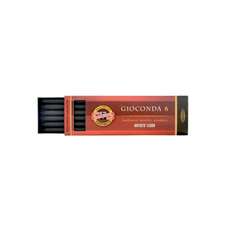 Mine asortate pt. creion mecanic 5,6mm, 6buc/set, nr.4 Koh-I-Noor