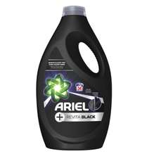 Detergent lichid pentru tesaturi, 1,870L, Revita Black Ariel 54556