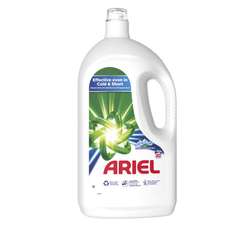 Detergent lichid pentru tesaturi, 4L, Mountain Spring Ariel 54809