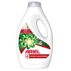 Detergent lichid pentru tesaturi, 935ml, Extra Clean Power Ariel 52097