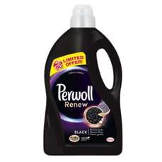 Detergent lichid pentru tesaturi, 4,4L, Renew Black Perwoll 54002