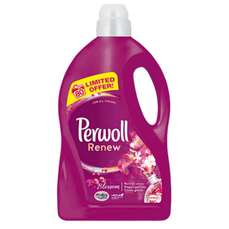 Detergent lichid pentru tesaturi, 4,4L, Renew Blosoom Fiber Perwoll 54001