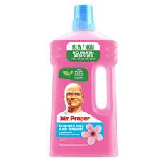 Detergent pentru orice tip de pardoseli, 1L, flowers spring, Mr. Proper 2874