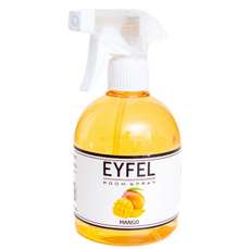 Odorizant spray pentru camera, parfum mango, 500ml, Eyfel