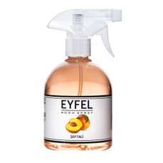 Odorizant spray pentru camera, parfum piersica, 500ml, Eyfel