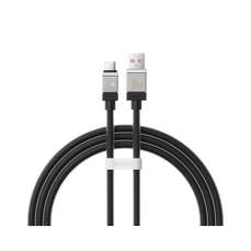 Cablu de date USB / USB-C, 100W, 1m, negru, Coolplay Baseus