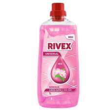 Detergent pentru orice tip de pardoseli, 1L, mosc, Rivex