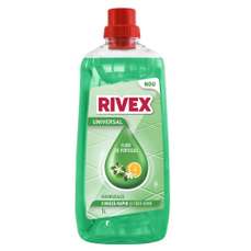 Detergent pentru orice tip de pardoseli, 1L, flori de portocal, Rivex