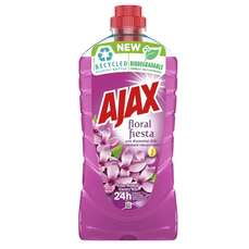 Detergent lichid pentru suprafete lavabile 1l, Floral Fiesta Liliac Ajax