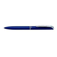 Pix cu gel retractabil, negru, corp bleumarin, varf 0,7mm, Pentel Energel High Class