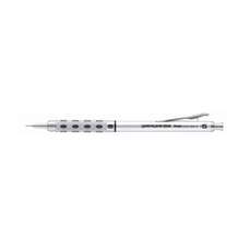 Creion mecanic corp metalic, argintiu/gri, 0,5mm, Graphgear 1000 Pentel