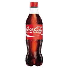 Coca-Cola 0,5l, 12buc/bax SGR