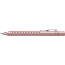 Creion mecanic, roz pal, 0,7mm, Grip 2011 Faber Castell-FC131262