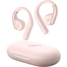Casti in-ear, roz, bluetooth 5.3, waterproof, autonomie 42h, SoundCore AeroFit Anker