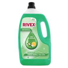 Detergent pentru orice tip de pardoseli, 4L, flori de portocal, Rivex