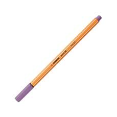 Liner gri violet, varf 0,4mm, Point 88 Stabilo SW8862-88/62