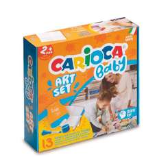 Set cu jocuri creative, Baby Art Carioca