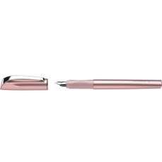 Stilou corp roz pudra, penita tip M, Ceod Shiny 2024 Schneider