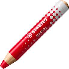 Creioane colorate 4culori/set, MARKDray Stabilo SW6484