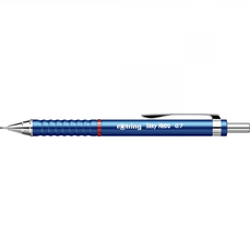 Creion mecanic corp plastic, Blue Metallic, 0,7mm, Rotring Tikky Retro