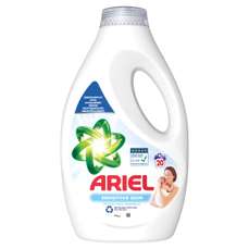 Detergent lichid pentru tesaturi, 1L, Sensitive Skin Ariel