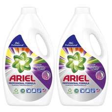 Detergent lichid pentru tesaturi, 2X3L, Professional Colour Protect Ariel