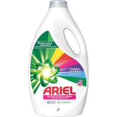 Detergent lichid pentru tesaturi, 3L, Color Clean & Fresh Ariel