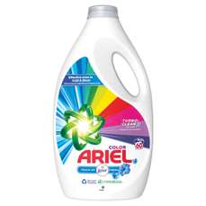Detergent lichid pentru tesaturi, 3L, Color Touch of Lenor Fresh Ariel