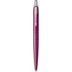 Pix retractabil metalic, corp roz, varf 0,7mm, Jotter Royal SE Global Icons Tokyo CT Parker 2198195